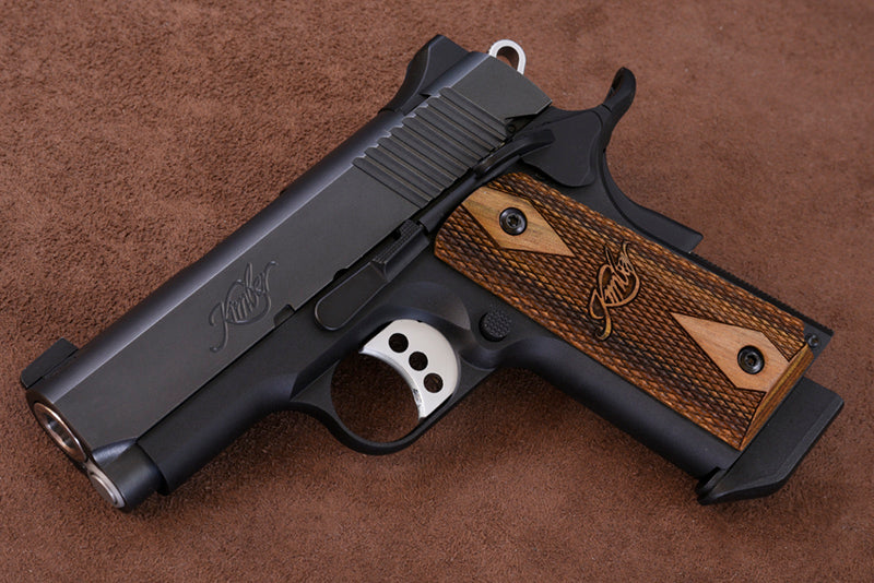 Para Bellum Ultra Carry II Steel Slide & Lower frame Set for VFC 1911 Airsoft GBB Pistol Series
