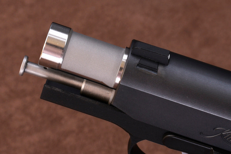 Para Bellum Ultra Carry II Steel Slide & Lower frame Set for VFC 1911 Airsoft GBB Pistol Series
