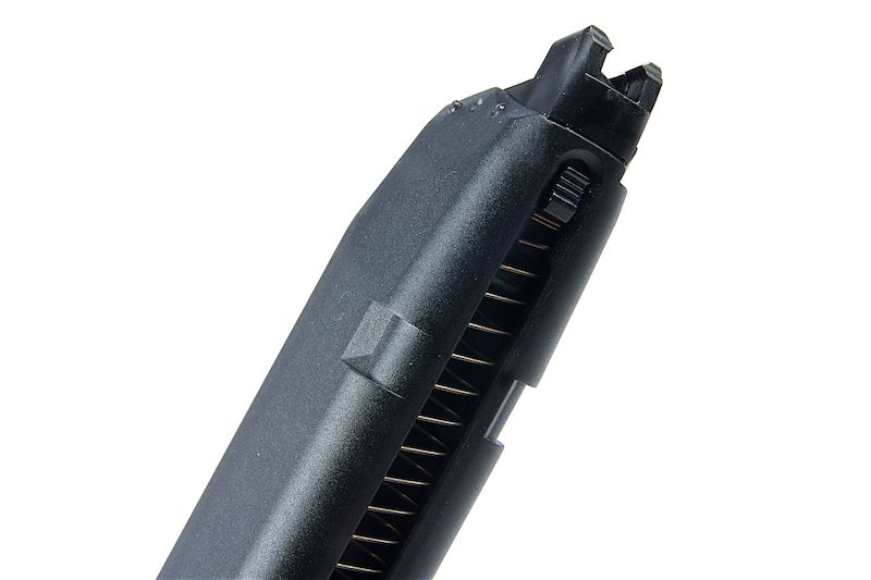 RWA AGENCY ARMS EXA GREEN GAS MAGAZINE (23 ROUNDS, COMPATIBLE WITH UMAREX GLOCK)