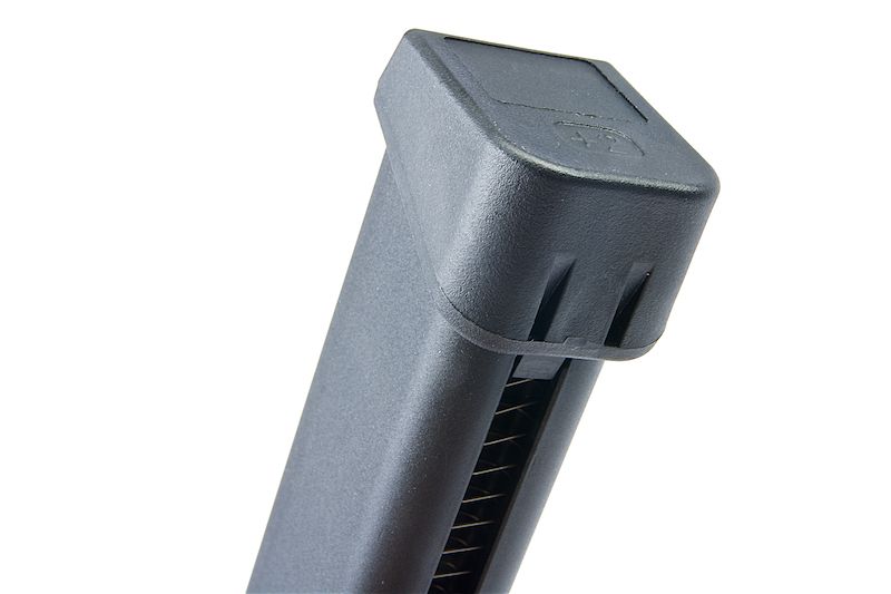 RWA AGENCY ARMS EXA GREEN GAS MAGAZINE (23 ROUNDS, COMPATIBLE WITH UMAREX GLOCK)