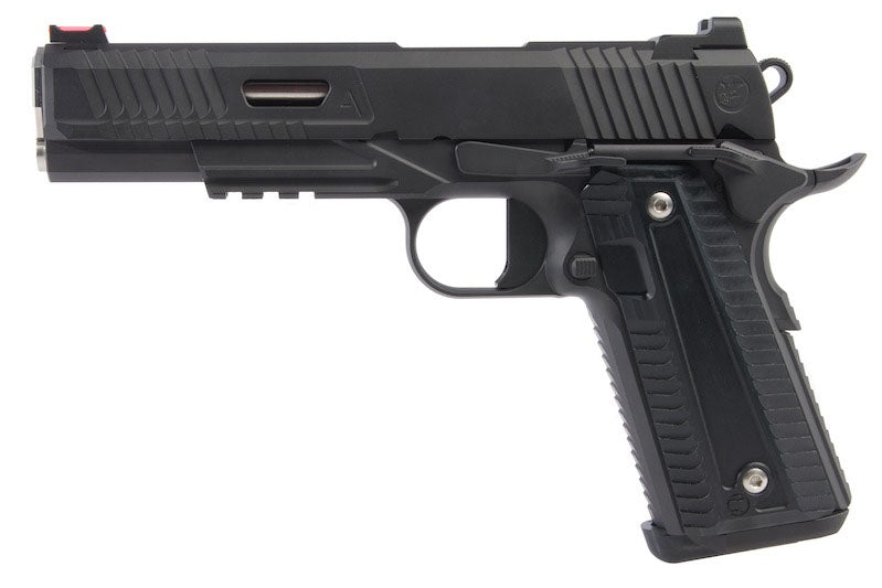 RWA NIGHTHAWK CUSTOM AGENT 2 GBB Pistol - CERAKOTE Black ( Limited Edition )