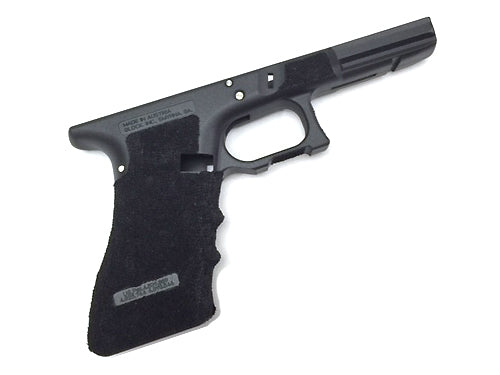 Boomarms Custom - S-style stippling Lower Frame for Marui G17/18/22/34 Airsoft GBB