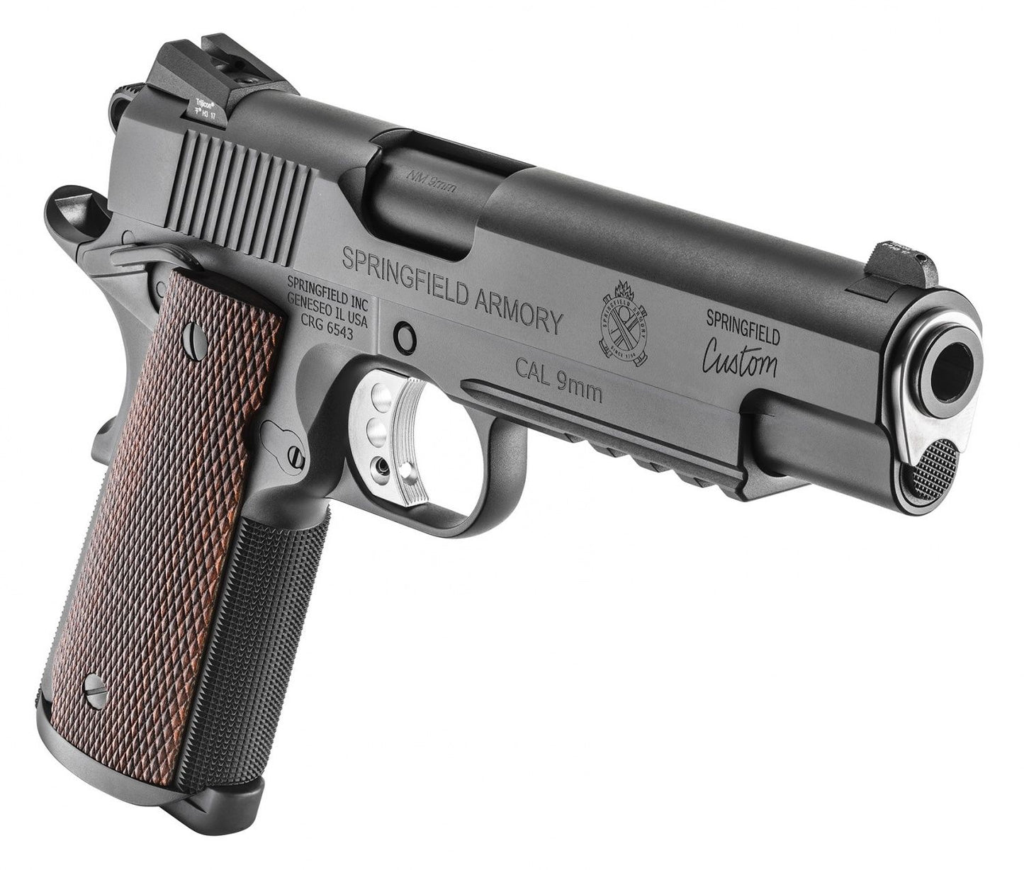 Nova SFA Professional Operator CNC Aluminum Frame & Slide Kit for Marui Airsoft 1911 / MEU series