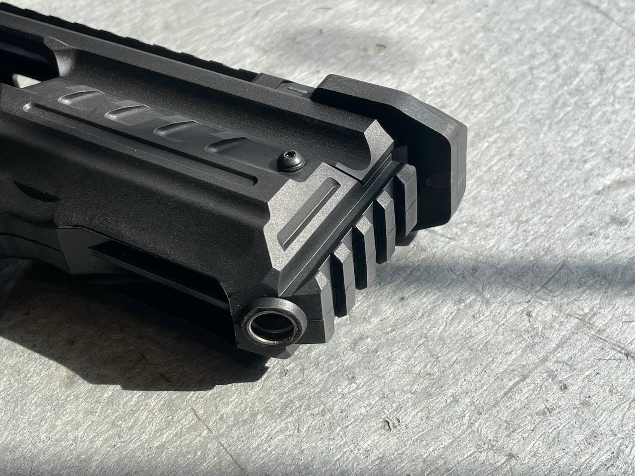 EMG SI Conversion Kit for SIG Air M17 / M18 P320 GBB Series ( Strike Industries Licensed )