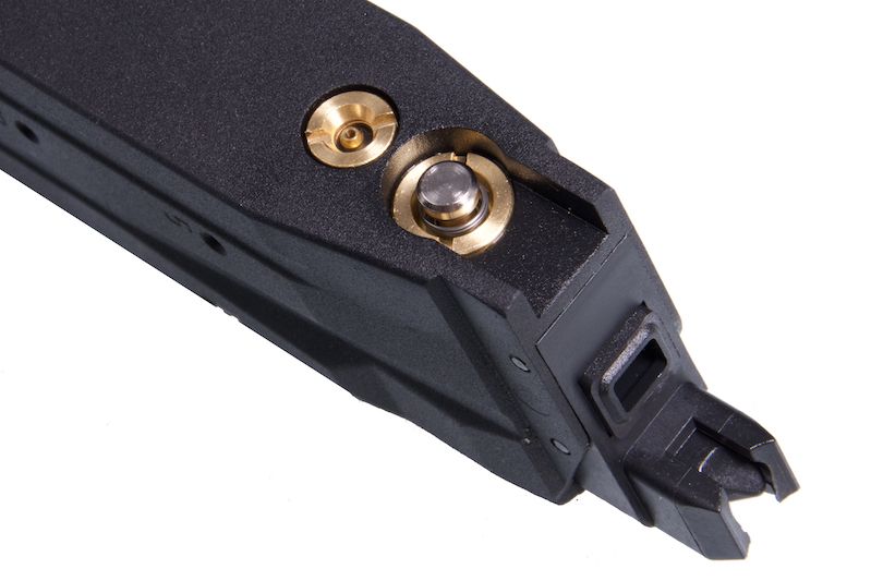 SIG AIR 25rds Magazine for P320 M17 GBB - Black ( Gas version )