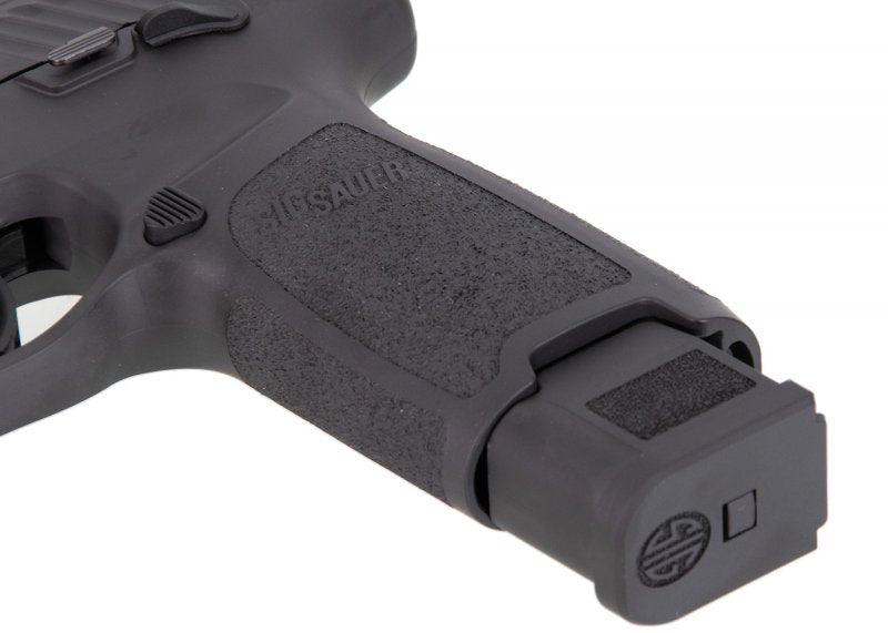 SIG AIR 25rds Magazine for P320 M17 GBB - Black ( Gas version )