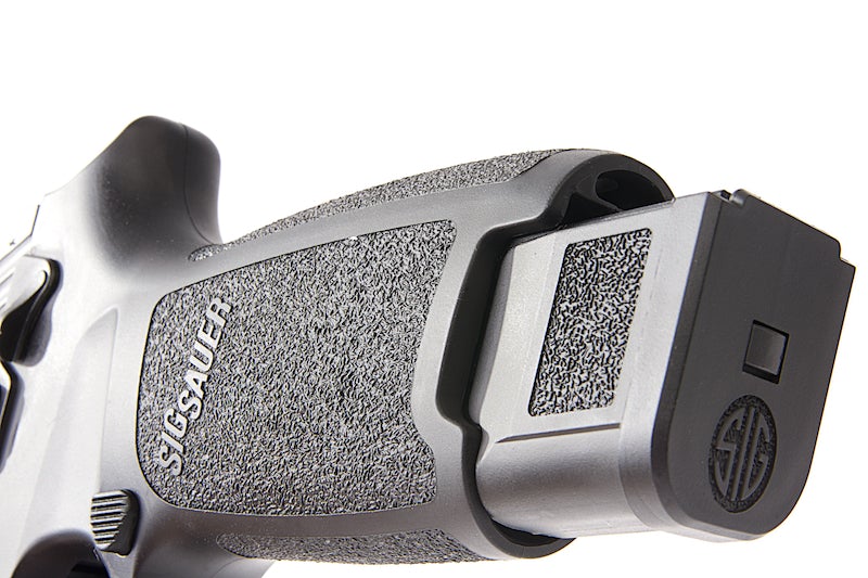 SIG AIR P320 M17 6mm Gas Version GBB Pistol - Black