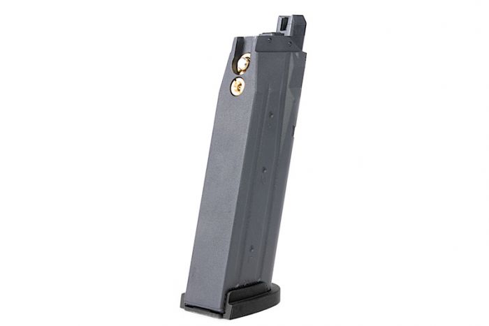 SIG AIR 25rds Magazine for P320 M18 GBB - Black ( Gas version )