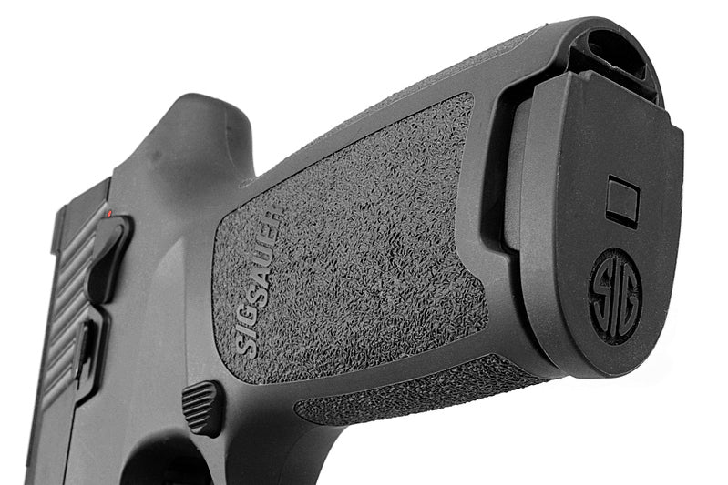 SIG AIR 25rds Magazine for P320 M18 GBB - Black ( Gas version )