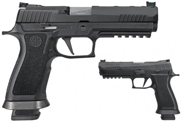 Nova CNC Steel Trigger ( Flat Type ) for SIG M17 / M18 Airsoft GBB series