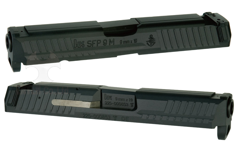 Detonator VP9 Maritime CNC Aluminum Slide Set for Umarex VP9 Airsoft GBB