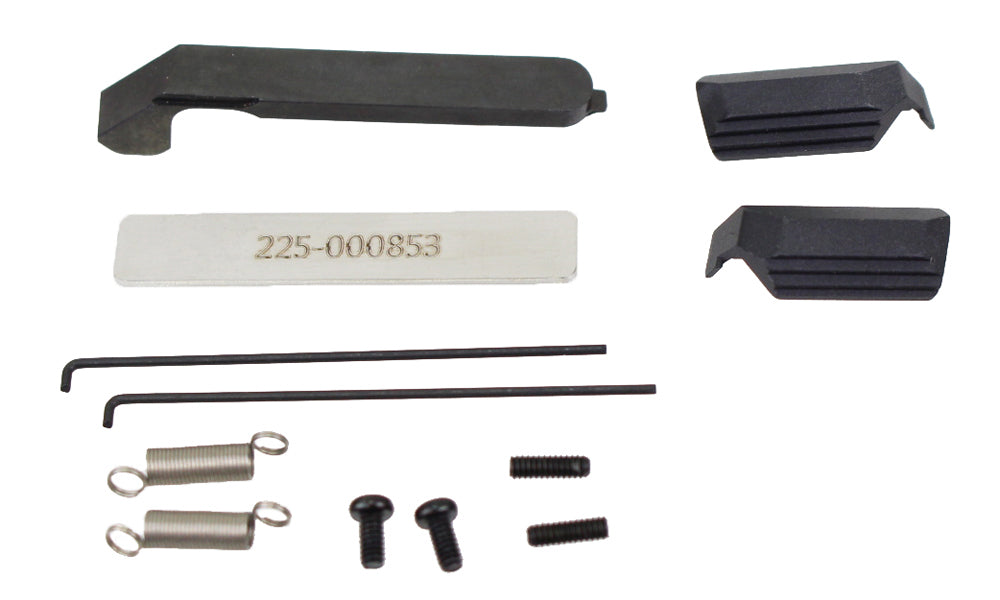 Detonator VP9 Maritime CNC Aluminum Slide Set for Umarex VP9 Airsoft GBB