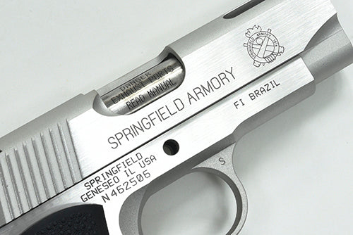 Guarder Stainless CNC Kits for MARUI V10 (Sliver)