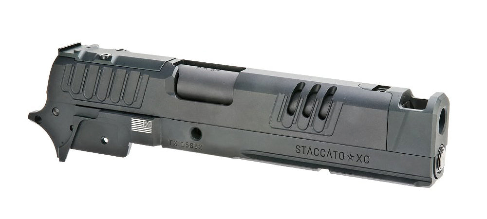 Nova CNC STI Staccato XC ( 5 inch ) RMR version for Tokyo Marui Hi-capa 5.1 Airsoft GBB series