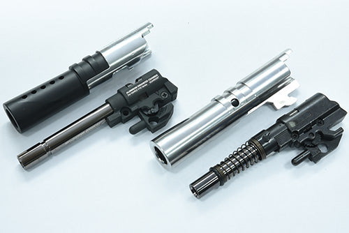 Guarder Black Edition Inner Barrel for MARUI V10/Detonics
