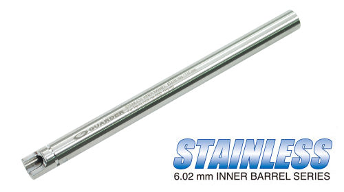 Guarder Stainless Edtion Inner Barrel for Marui Airsoft GBB G34