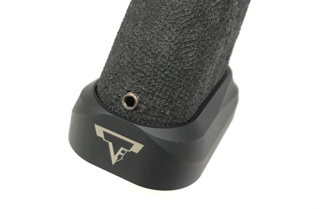 Bomber T-Style Magazine Magwell for Marui G17/34 GBB series