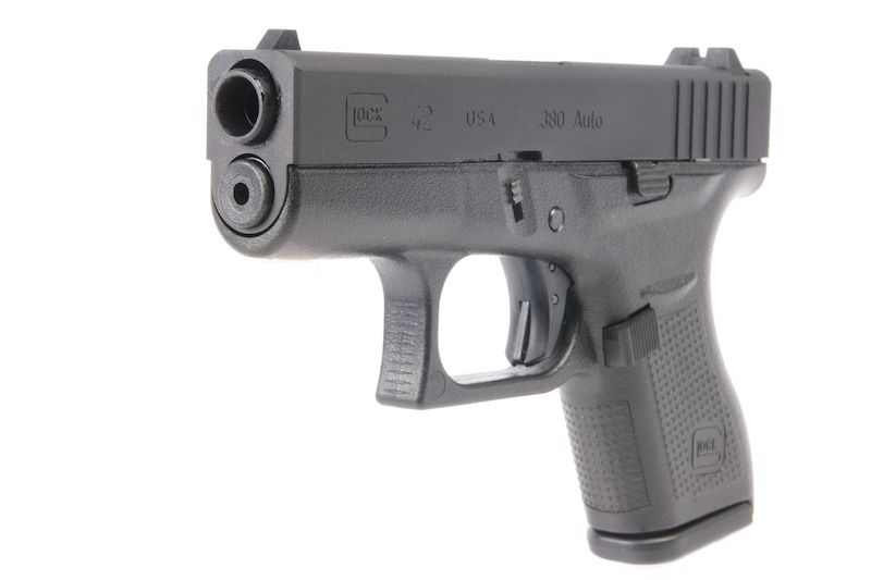 Umarex / VFC G42 Airsoft GBB Pistol - Black