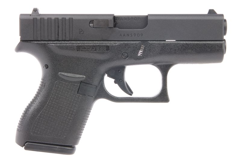 Umarex / VFC G42 Airsoft GBB Pistol - Black