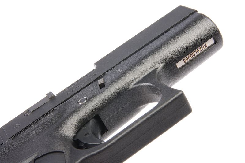 Umarex / VFC G42 Airsoft GBB Pistol - Black