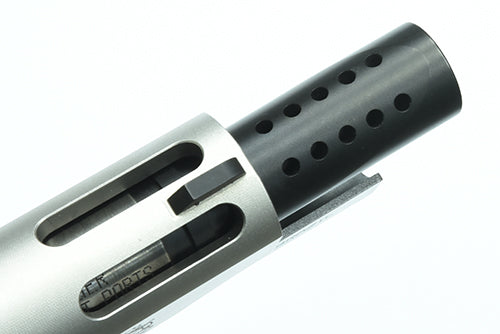 Guarder CNC Stainless Outer Barrel for Marui V10 GBB