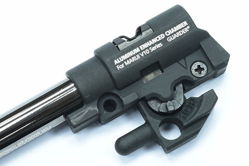 Guarder 6.02 inner Barrel with Chamber Set for MARUI V10 GBB series