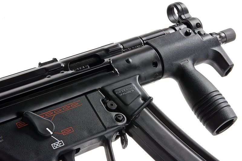 UMAREX / VFC MP5K PDW GBB - Gen. 2
