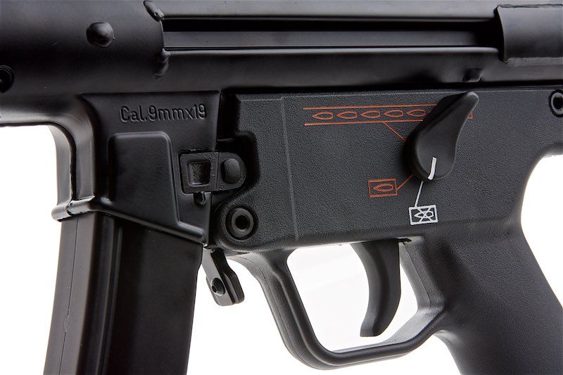 UMAREX / VFC MP5K PDW GBB - Gen. 2