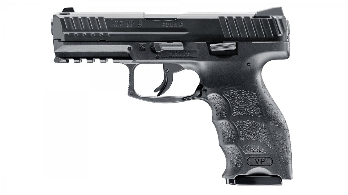 Umarex / VFC HK VP9 GBB Pistol DX version ( Asia Special Edition》