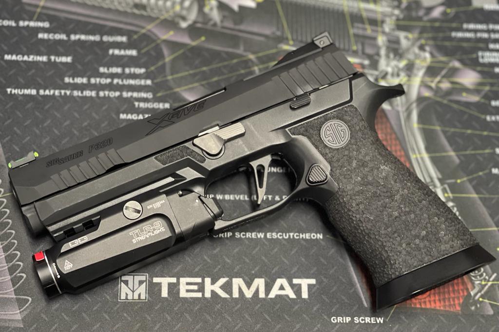 Boomarms Custom - X-Five Airsoft GBB - Aluminum version