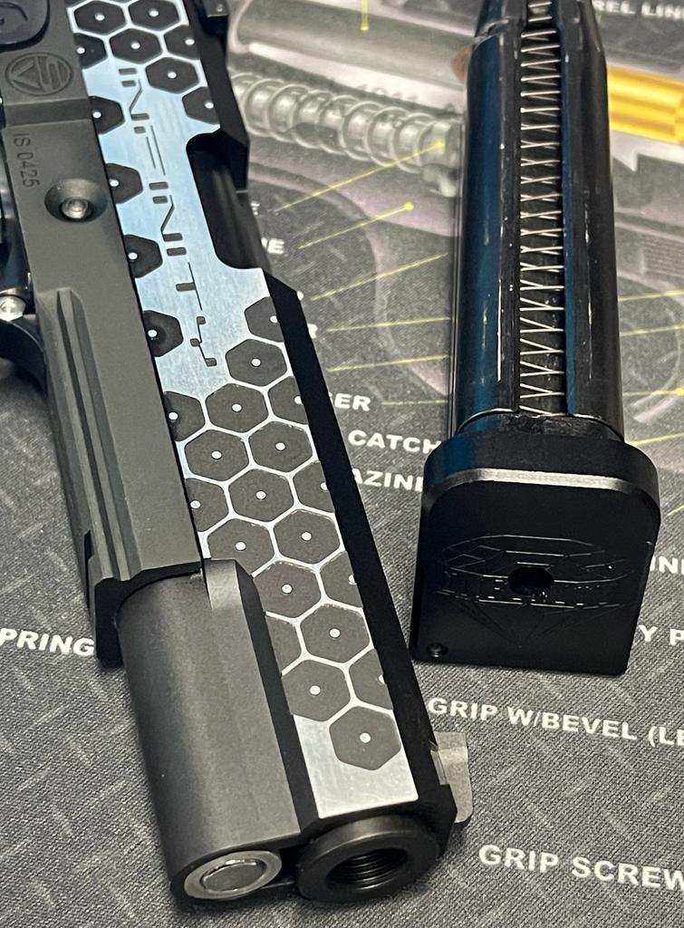 Boomarms Custom - Hicapa 02 Airsoft GBB Pistol