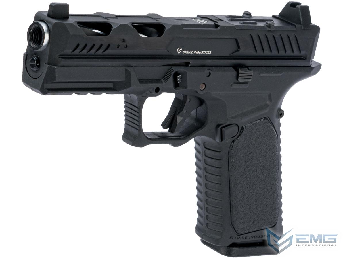 東京マルイ&emg ark17 gen3 EMG Strike Industries ARK-17 Airsoft GBB Pistol – Boomarms