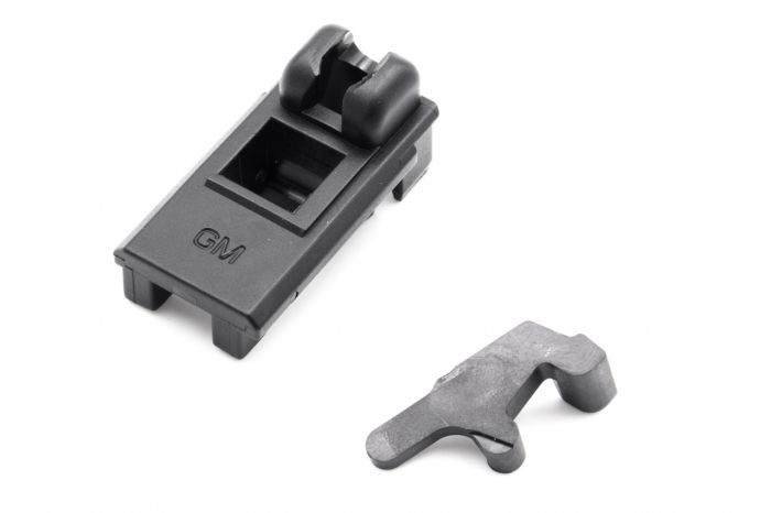 Guns Modify EVO Modified High Tenacity Magazine Lip 1pcs For GM / HA / Tokyo Marui M4 MWS
