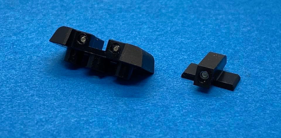 Proarms Tritium Steel Sight for SIG M17 GBB Series