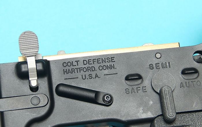 G&P Anti Rotation Links For Marui MWS series