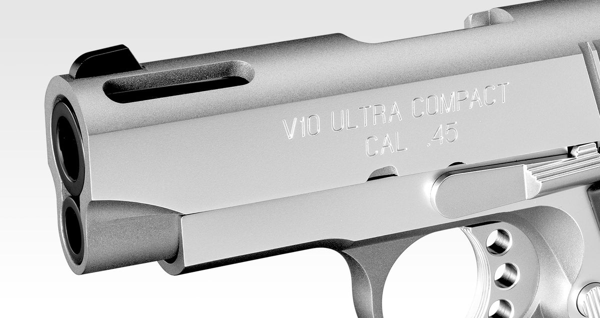 Tokyo Marui V10 Ultra Compact Airsoft GBB Pistol – Boomarms