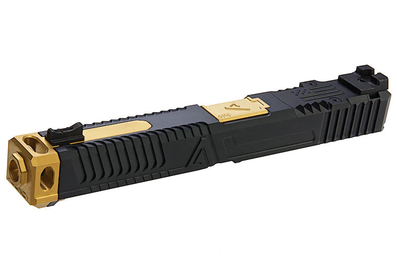 RWA AGENCY ARMS NOC (FULL SIZE DELUXE STAINLESS STEEL VERSION) FOR