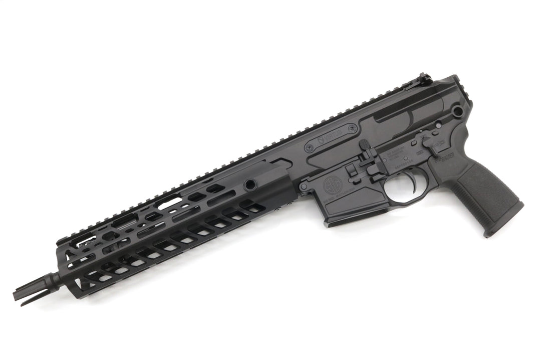 Toxicant MCX Virtus Style Premium Conversion Kit For TM MWS