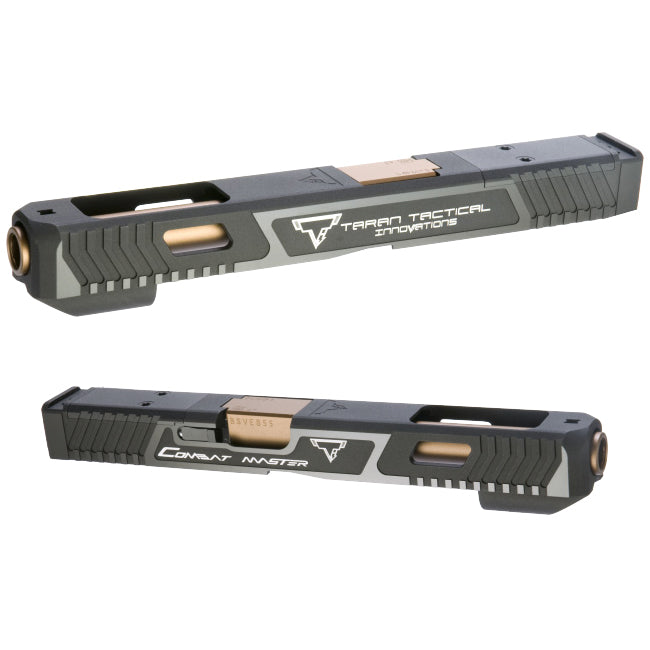 Detonator CNC Aluminum T-Style Glock34 Gen5 (John Wick 4 ) MOS