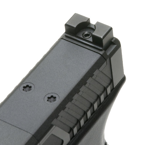 Detonator Steel T-Style Standard Height Sight Set for Tokyo Marui