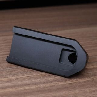 C&C Tac M1913 20mm Stock Adapter For Cybergun GM FN HERSTAL SCAR L MK2 GBBR ( Picatinny Rail )