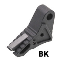 C&C Tac CNC Aluminum Trigger For Tokyo Marui G Series ( G Model ) ( V Style ) ( For Umarex Glock / AAP-01 )