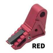 C&C Tac CNC Aluminum Trigger For Tokyo Marui G Series ( G Model ) ( V Style ) ( For Umarex Glock / AAP-01 )