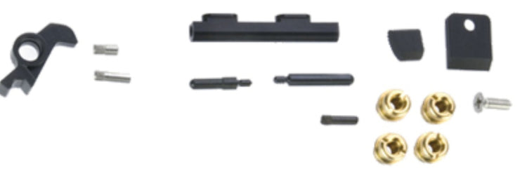 Nova CNC Aluminum - Wilson Combat Sentinel Compact DX Kit for