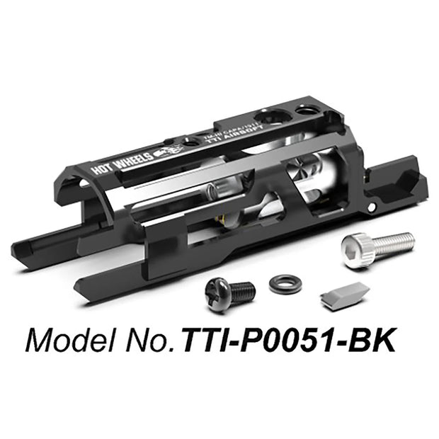 TTI AIRSOFT Hot Wheels Series Zero Friction Lightweight Blowback Housi ...