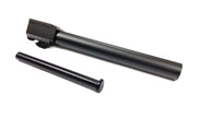 Bomber 17L style CNC Aluminium Slide with Barrel for Tokyo Marui G17 GBB series