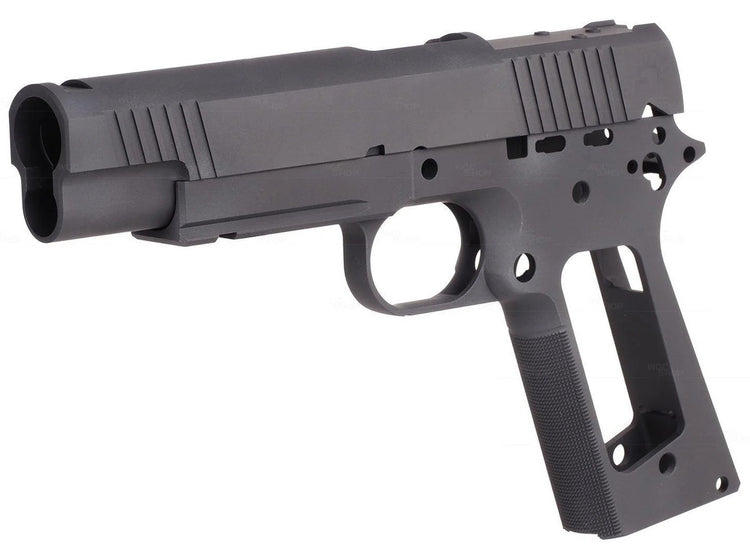 NOVA GN Style Aluminum Slide & Frame Kit for Marui Strike