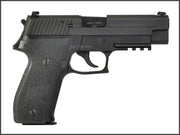 Parabellum P226 MK25 AIRSOFT GBB Pistol (Steel Slide & Barrel /US NAVY Style)