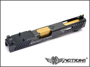 BPW TTI G34 Gen5 MOS Style Aluminum Slide & Barrel Set for VFC/Umarex G17 Gen5 GBB Pistol