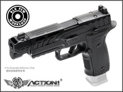 BPW - P320 DEVGRU Custom Works Style AIRSOFT GBB Pistol Build Kit《Limited Edition )